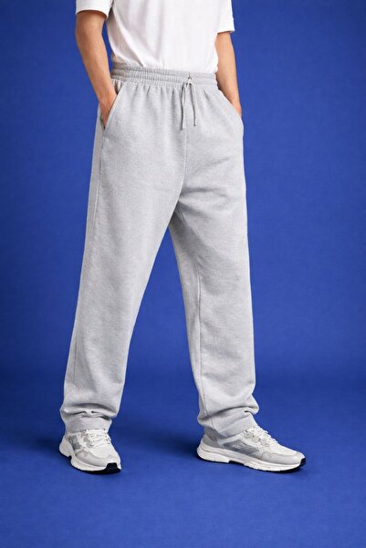 SULVERY ΑΝΔΡΙΚΟ ΓΚΡΙ ΠΑΝΤΕΛΟΝΙ ΦΟΡΜΑΣ ΜΕ ΦΑΡΔΙΑ ΓΡΑΜΜΗ, ΧΑΛΑΡΗ ΕΦΑΡΜΟΓΗ, ΕΠΟΧ...