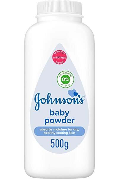 Johnson Johnson's Baby Powder 500g (31281)