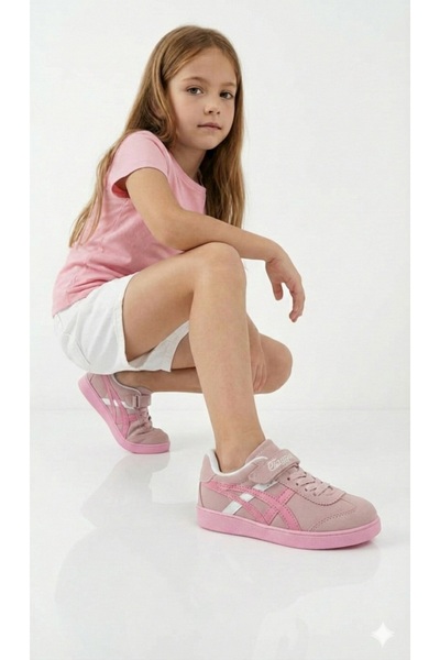 Oregon Shoes ® I Tayger Модерни маратонки за момичета с велкро закрепване, еж...