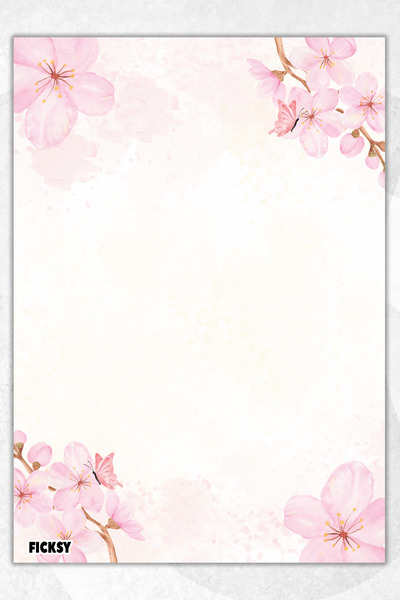 Ficksy دفتر ملاحظات A5 بدون خطوط - 50 ورقة - مذكرة - دفتر ملاحظات - ورق ملاحظات