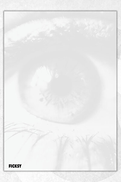 Ficksy دفتر ملاحظات A5 بدون خطوط - 50 ورقة - مذكرة - دفتر ملاحظات - ورق ملاحظات