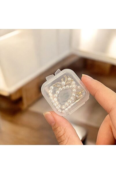 OEM Set of 5 mini storage and organization boxes for jewelry, medicine, candy...