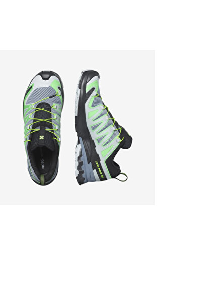 Salomon Xa Pro 3D V9 L472719 Men's Outdoor Shoes - Gray