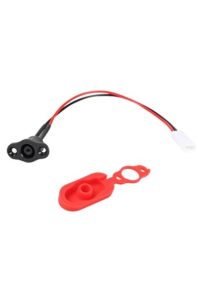 OEM Cablu alimentare si port de alimentare scooter ACCESS SCOOTER1