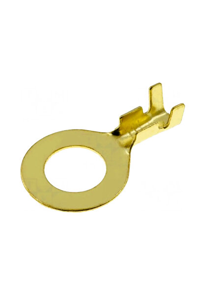 4CarMedia Papuc terminal inelar neizolat M8 0.8-2.5mm2 pe cablu crimpare KON-M8