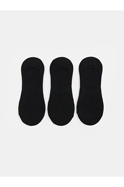 LC Waikiki Men's Ballerina Socks 3-Pack (S5)