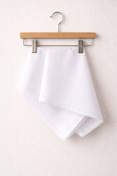 Algitsin O L A Baby Face Cover+Mother's Inner Muslin+Breathable+Embroidered