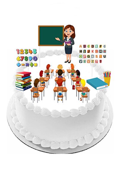 Pasta9 سيأتي المعلم كما هو في شكل علبة كعكة