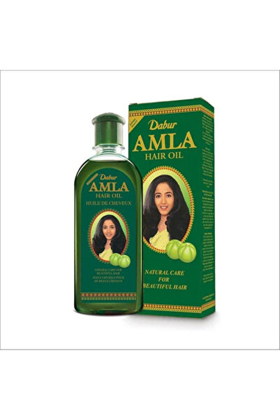 Dabur Amla, Ulei hidratant pentru păr, 200ml