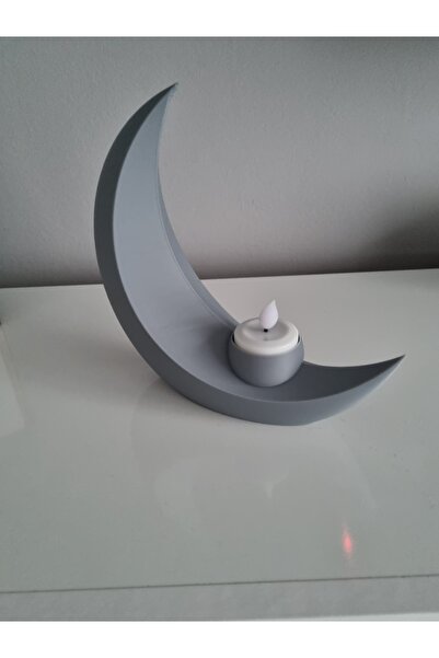 TSC Led mumluk Sehpa ve masa üstü dekoru hediyelik dekoratif obje figür 15 cm