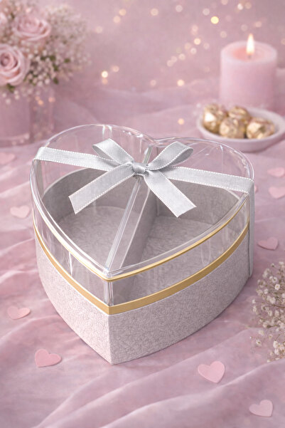 Teknoland Park Sevgililer Günü’ne Özel Lüks İki Bölmeli Kalpli Hediye Kutusu ...