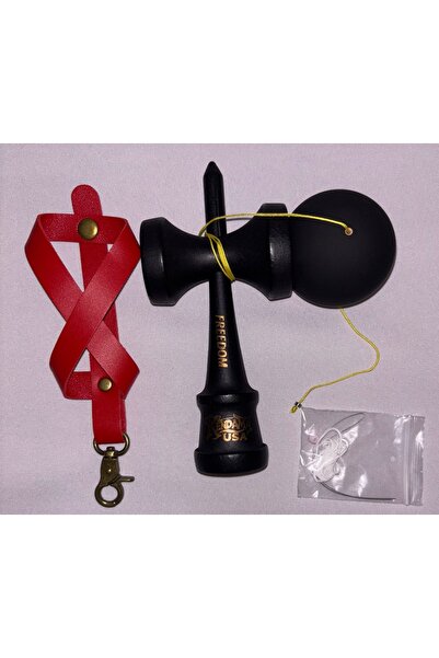 OEM Kendama USA Forever Large cups, kendama ball and cover plus spare string