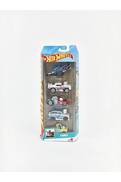 LC Waikiki مجموعة سيارات من خمس قطع طراز تووند Jbj85 (S6)