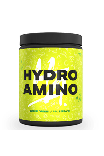Nano Supps Nano Subs - Hydro Amino (390g) - Amino - Green Apple