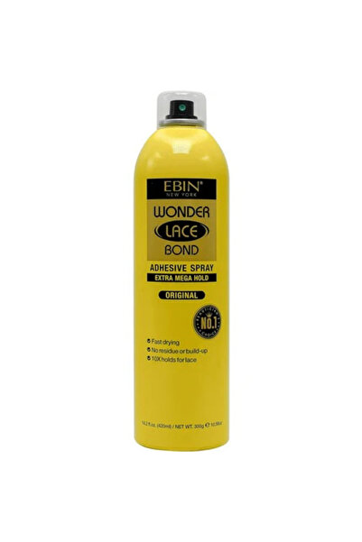 EBIN NEW YORK Spray fixare machiaj Ebin New York, Original, 420 ml