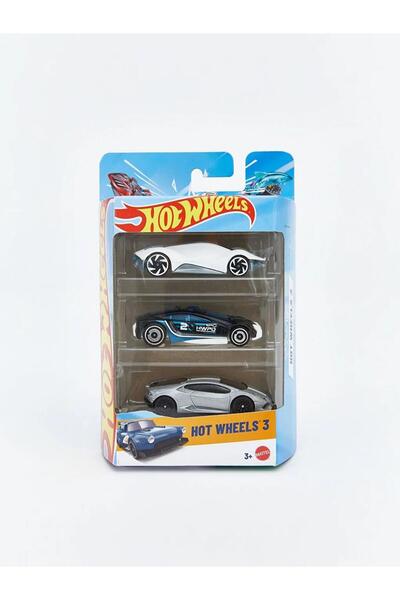 LC Waikiki Wheels Toy Car K5904 (S6)