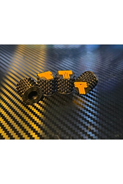 şimika tuning tuningmarketim Tofaş Siyah Sibop kapağı 4'lü