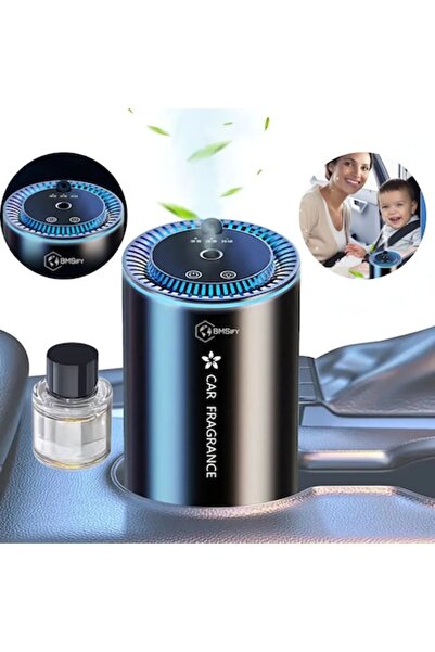 BMSIFY Professional Car Air Freshener with Aromatherapy