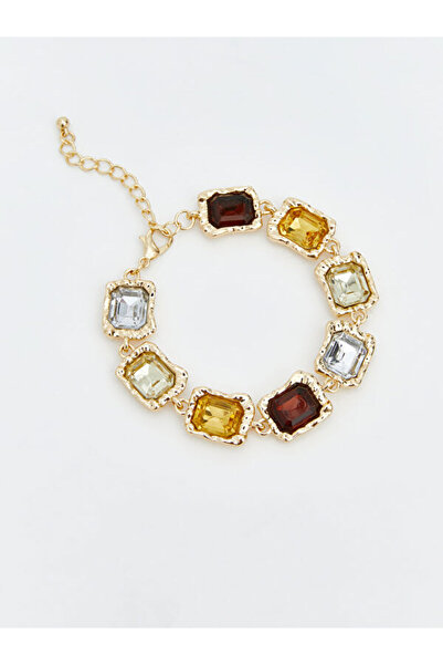 LC Waikiki RMZ GİYİM FARKIYA سوار نسائي مرصع بالأحجار