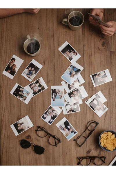 TAVİLOĞLU FOTOĞRAF 6 ADET 6X8 INTAX TARZI FOTOĞRAF BASKISI