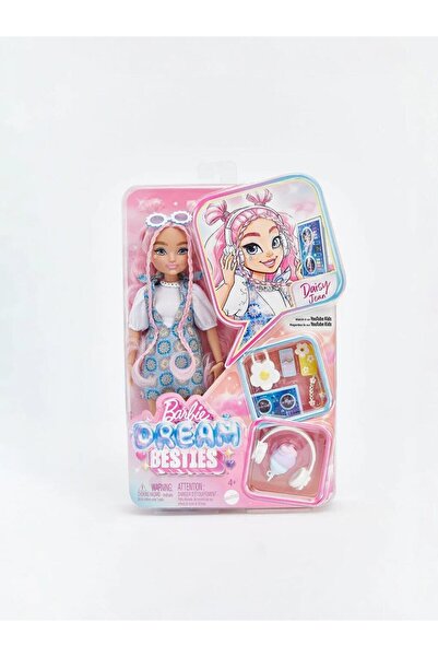 LC Waikiki Barbie Dream Besties Daisy Jean Bebek Jdd74 (S6)