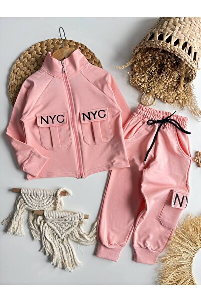 vera kids момчешки комплект с бродерия в стил NYC