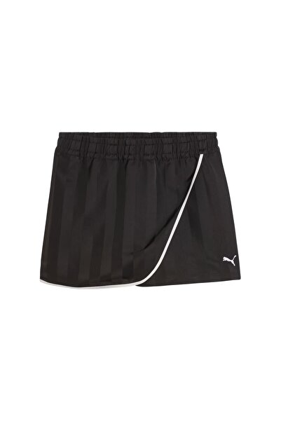 Puma 634594-01 Future Archive Skort Women's Shorts and Capri Black