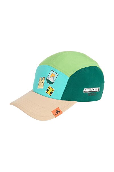 adidas KC9492-U Y Καπέλο ορυχείου πράσινο
