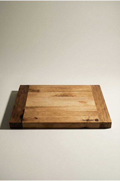 ack ahşap Walnut Cutting Board Natural Glue-Free Large Size