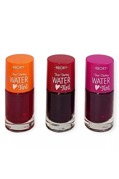 rbory Lip tint in 3 colors