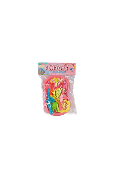 CAN OYUNCAK 308-B167 Fish Catching Game