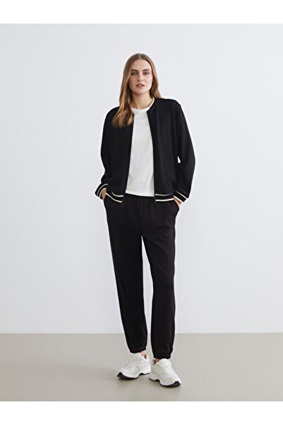 LC Waikiki RMZ GİYİM FARKIYA Soft Touch Γυναικεία φούτερ παντελόνια τζόγκερ