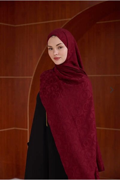 Kayzebutik İmannoor Desen Touch Şal