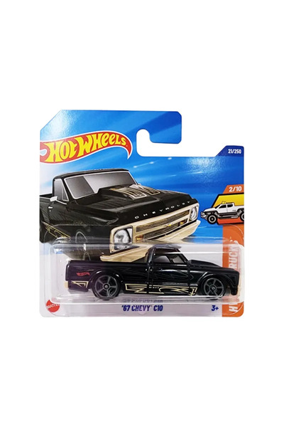 HOT WHEELS Chevy C10 ’67 Model Car