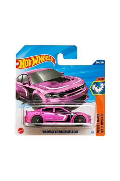 HOT WHEELS Dodge Charger Hellcat ’20