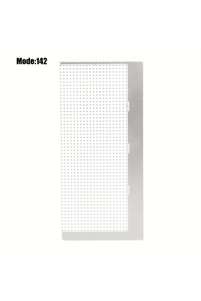 Choice4 مسطرة رسم من الفولاذ المقاوم للصدأ، بنمط 142، بأحجام 140/140.5/141/14...