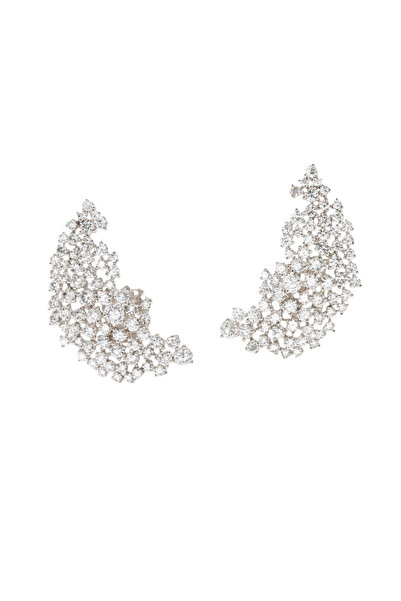 neslyaccessories Shiny Line Earrings