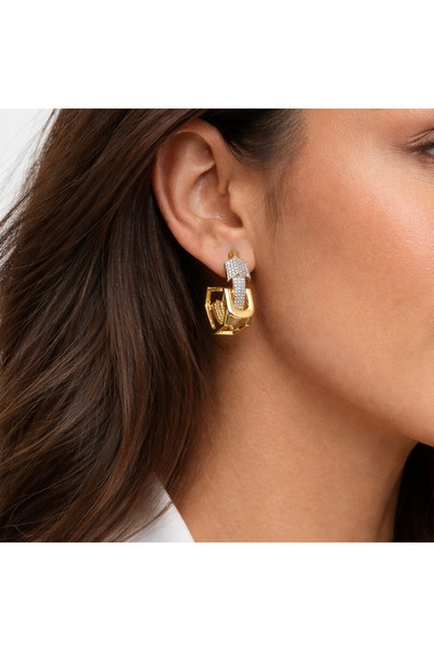 neslyaccessories Beltline Earrings