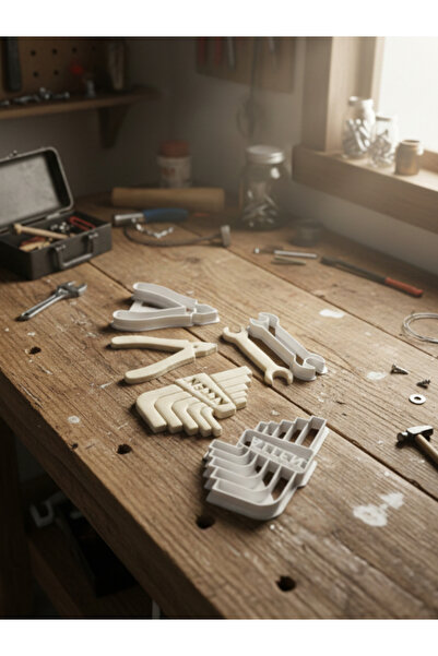 tekmation قوالب الكوكيز ذات التصميم ثلاثي الأبعاد