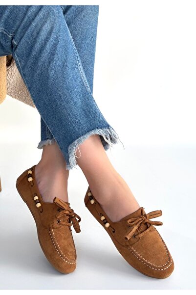 alfaze أحذية باليه برباط خاصة لمرضى التهاب الكعب، مع ملحقات، لون بني، ارتفاع ...