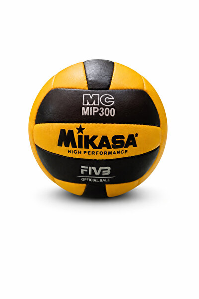 MIKASA MIP 300 Volleyball FIVB Approved Size 4 Hand Stitched Indoor Official ...