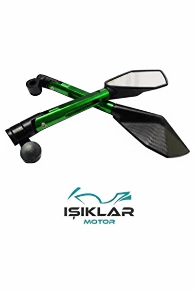 Bando Mondial Drift L 125 Rizoma Ayna Yeşil SRCT182