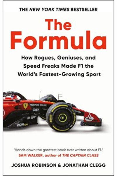 Monoray Formula: Cum ticăloșii, geniile și obsedați de viteză au făcut din F1...