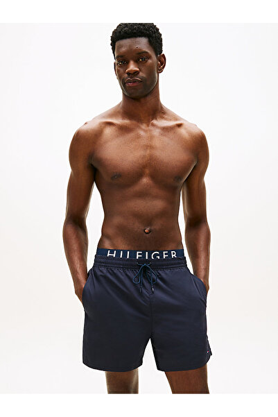 Tommy Hilfiger Erkek Medium Drawsting DW Mayo