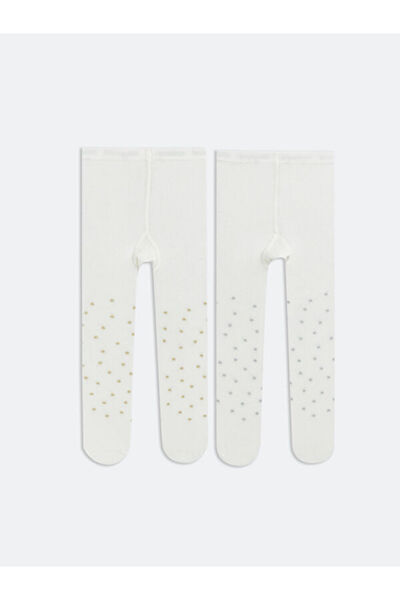 LC Waikiki Unique Products from Freezen Store I Polka Dot Baby Girl Pantyhose...