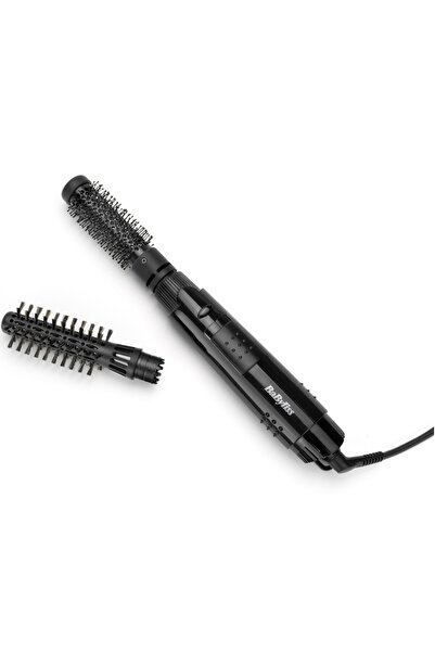 BABYLİSS Perie cu aer cald Smooth Shape Airstyler AS86E, ionizare, invelis ce...