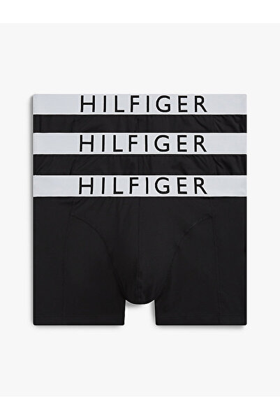 Tommy Hilfiger Erkek Cooling Tech Trunk Wb 3'lü Boxer Seti