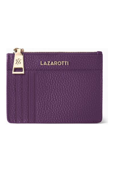 Lazarotti Bologna Leather Schlüsseletui Leder 11,5 cm mit Air Tag Fach