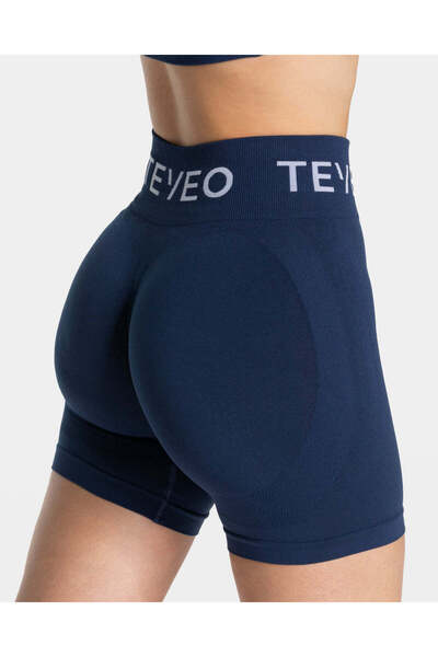 DFYNE Teveo Signature Push-Up Drawstring Shorts