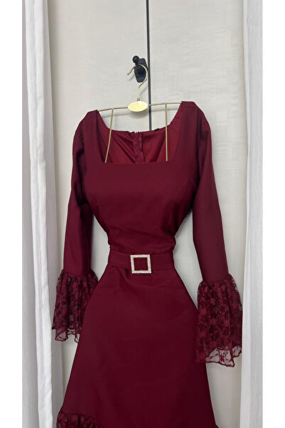 LUMY Bellucci's evening dress: